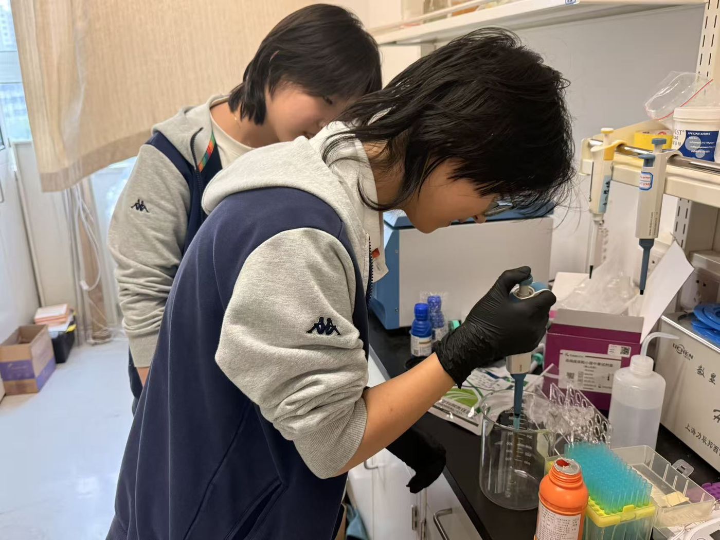 Stratification treatment